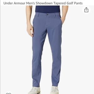 Under Armour Showdown Tapered Pants